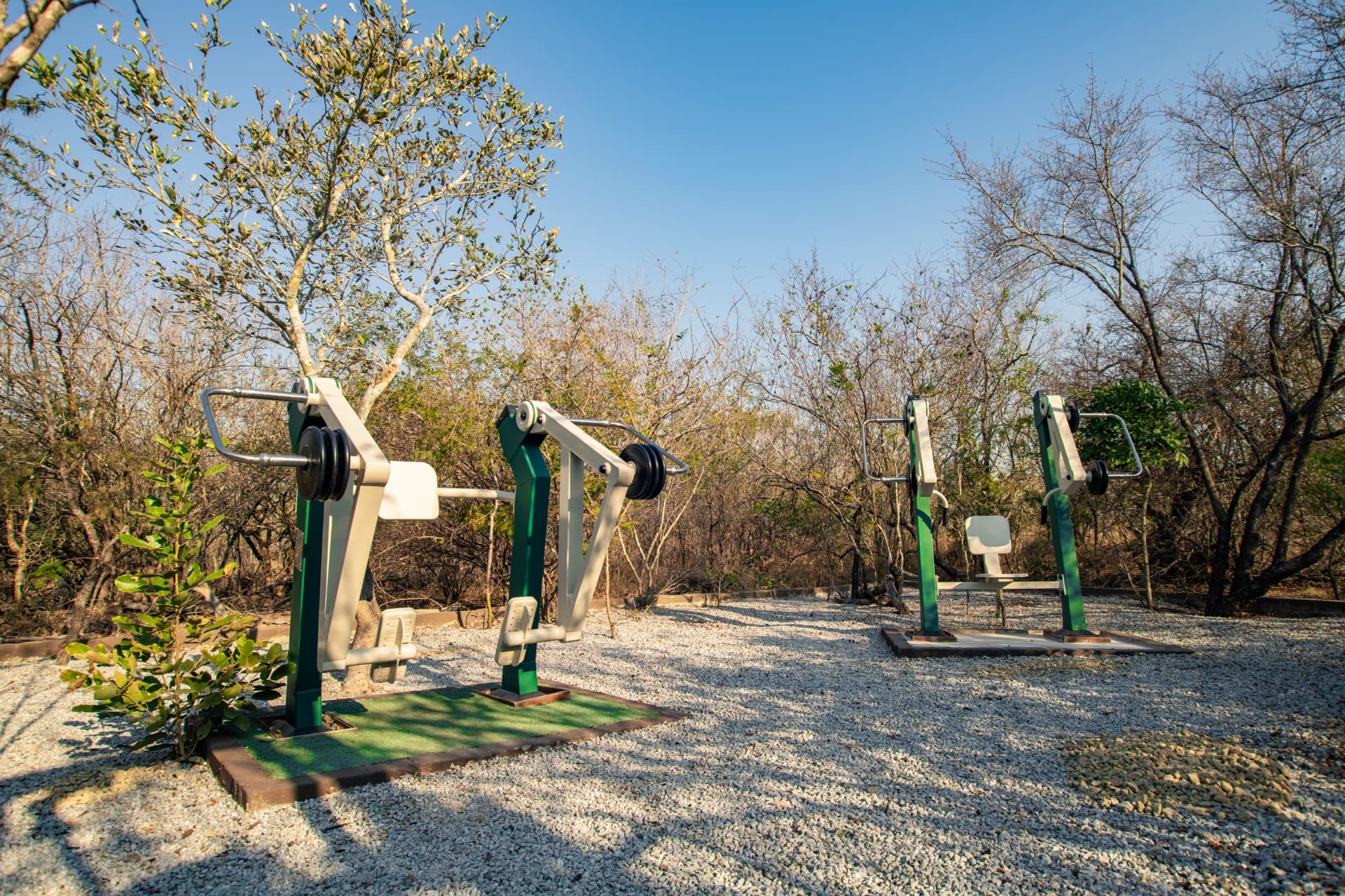 Outdoor Gym