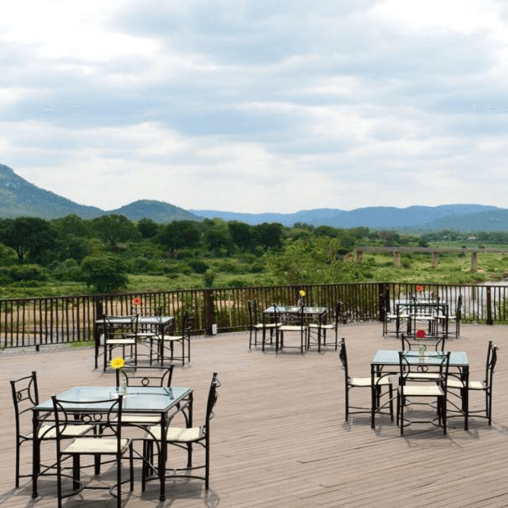 Buhlebethu Restaurant (Pestana)