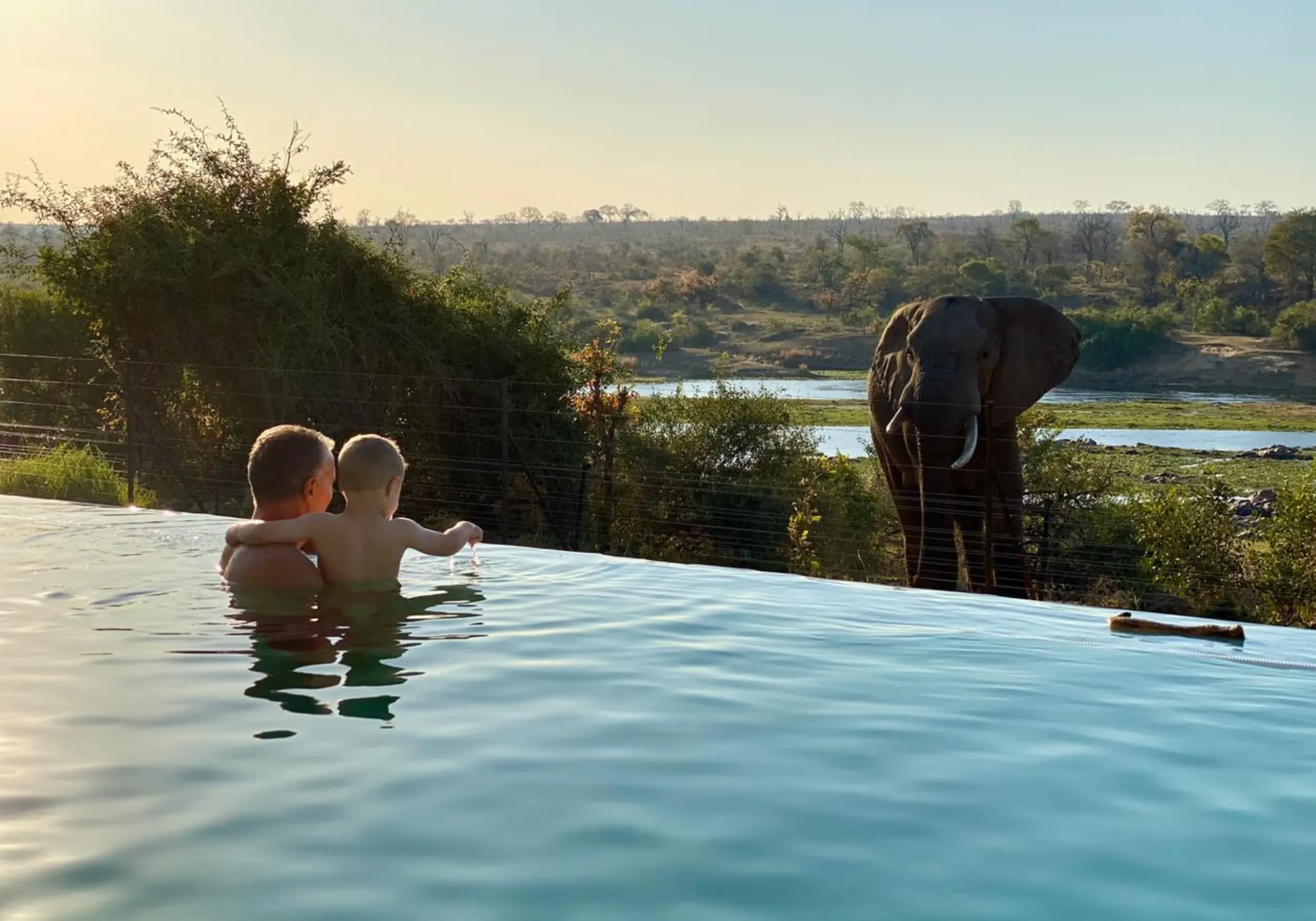 Jacana River Lodge - general