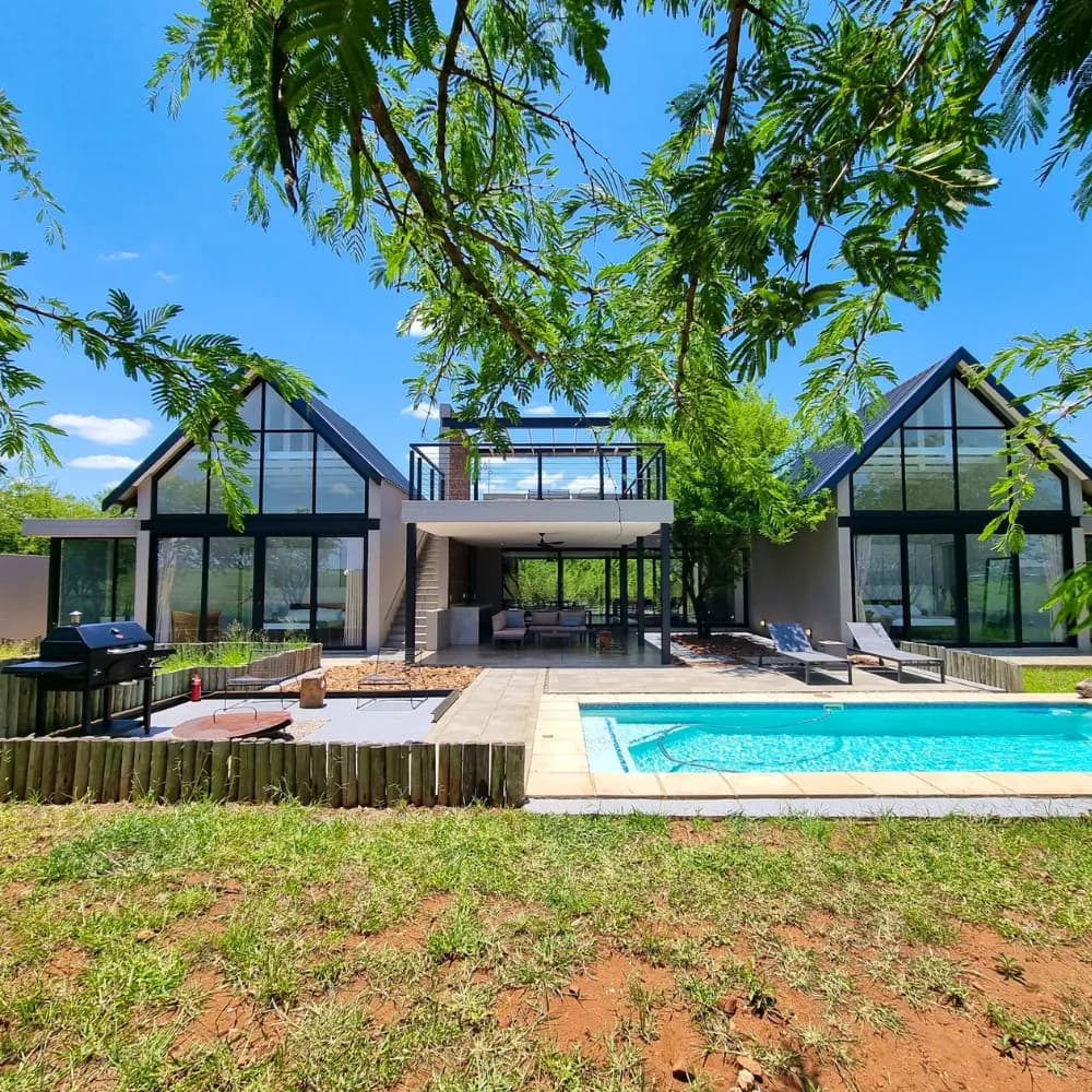 Lindi Lodge - general