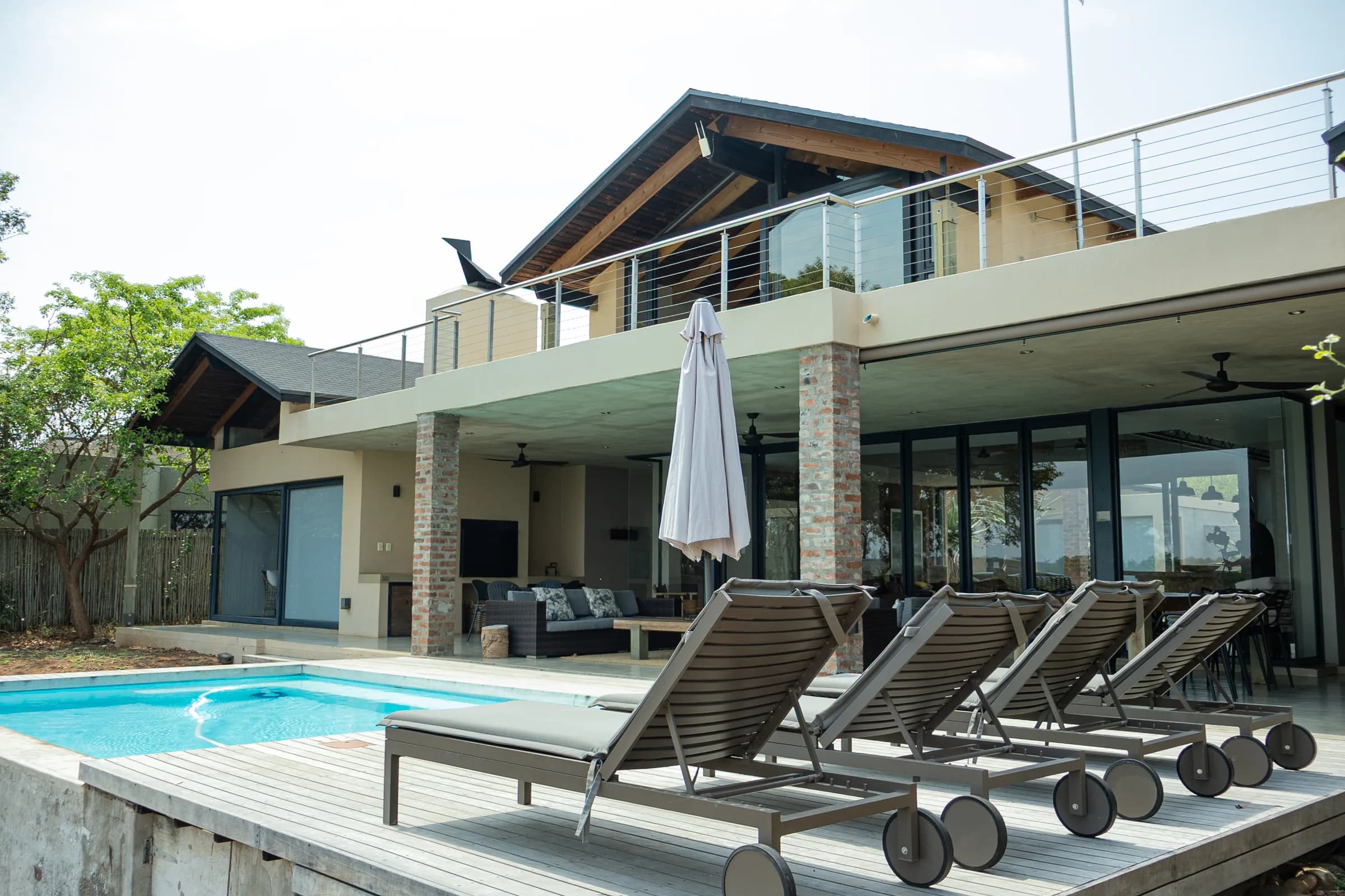Nzuri River Lodge