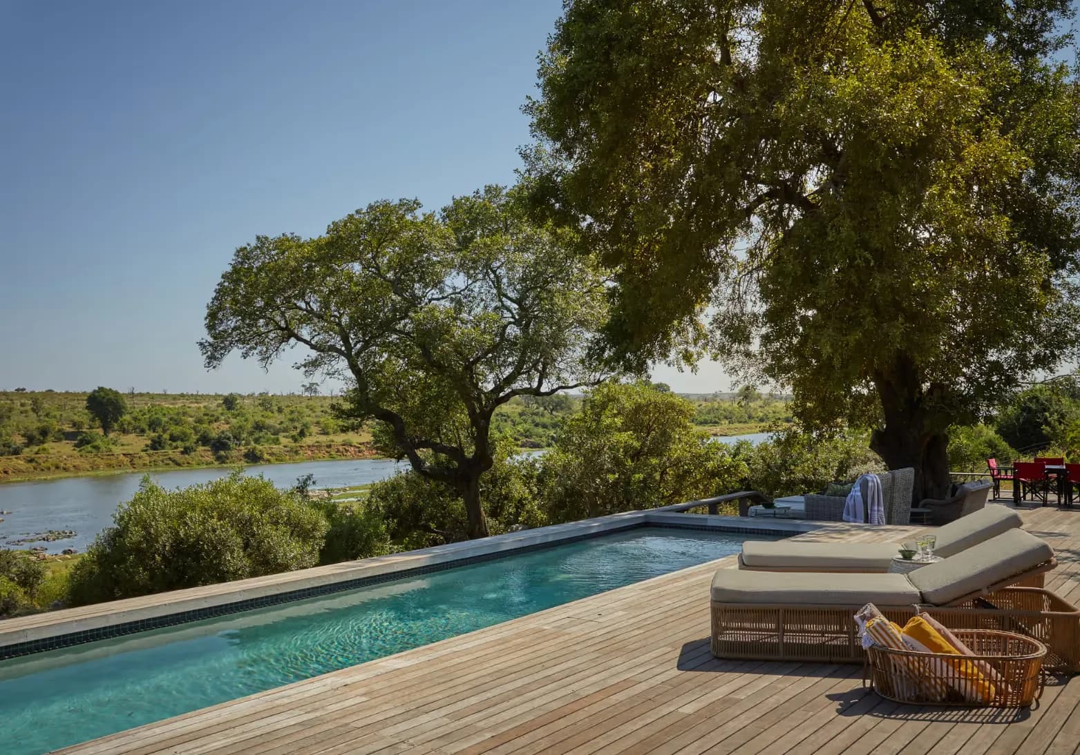 Ukuthula House - general